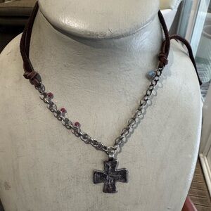 Sundance “Heaven and Earth Necklace”